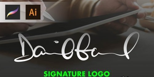 Create a Custom Logo with your Handwriting вЂ“ Full Beginners Guide