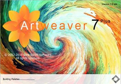 Artweaver Plus 7.0.12.15537 (x64) Portable