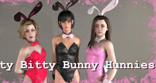 Itty Bitty Bunny Hunnies version 1 by Pestus Games Porn Game