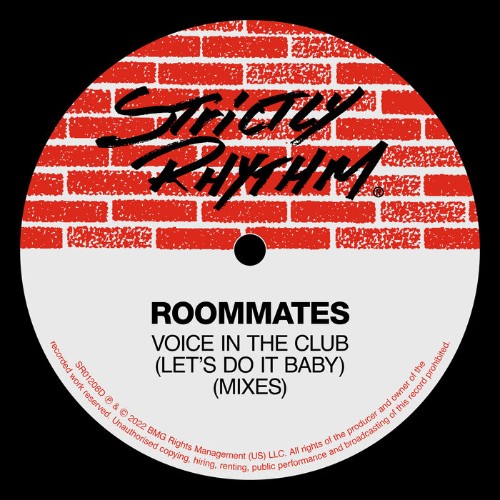 Roommates - Voices In The Club (Let''s Do It Baby) (Mixes) (2022)