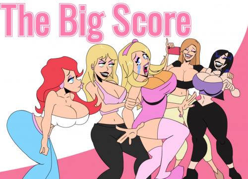 The Big Score Version 1.6.1 by Divanation Porn Game