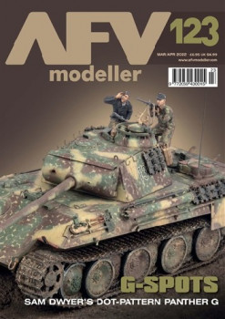 AFV Modeller - Issue 123 (2022-03/04)