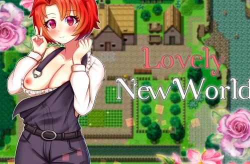 Lovely New World by Lady Kimaris Porn Game