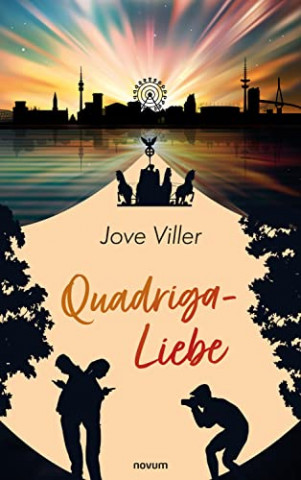 Cover: Jove Viller  -  Quadriga - Liebe