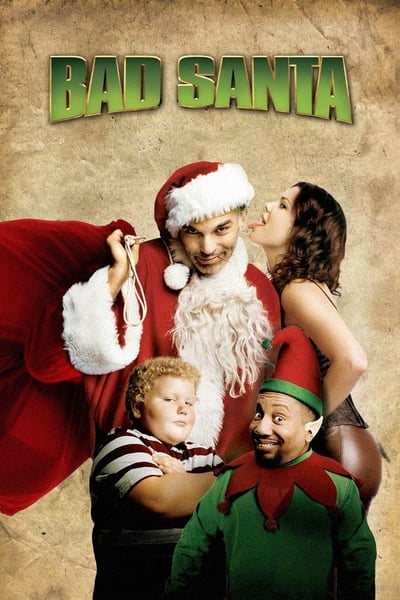 Bad Santa (2003) [720p] [BluRay]