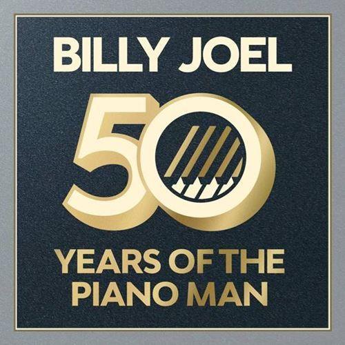 Billy Joel - 50 Years of the Piano Man (Remaster) (1973) FLAC