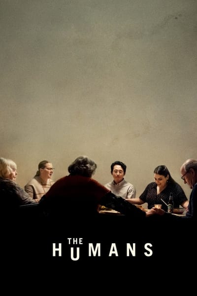 The Humans (2021) 1080p BluRay x265-RARBG