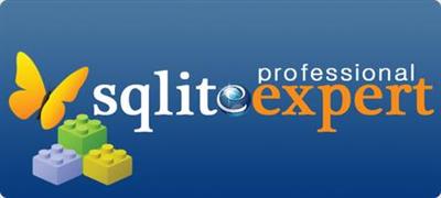 SQLite Expert Professional 5.4.12.555 Portable