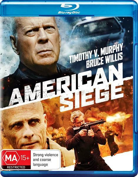  / American Siege (2021)  HDRip / BDRip 720p / BDRip 1080p