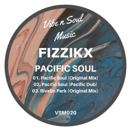 Fizzikx - Pacific Soul (2022)