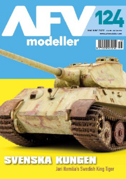 AFV Modeller - Issue 124 (2022-05/06)
