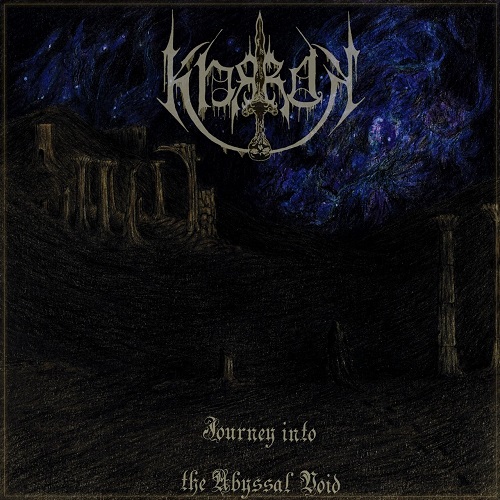  Kharon - Journey Into The Abyssal Void (2022)
