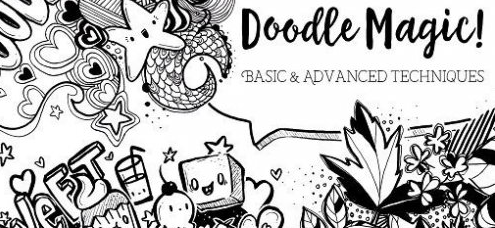 Doodle Magic | Basic & Advanced Techniques