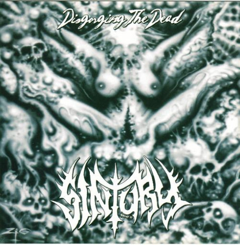 Sintury - Disgorging the Dead (1998, Re-released 2005)