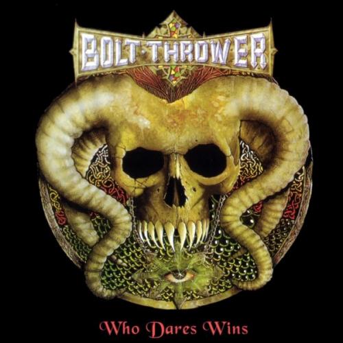 Bolt Thrower - Who Dares Wins (1998) (LOSSLESS)
