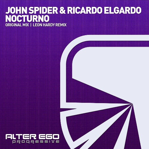 John Spider & Ricardo Elgardo - Nocturno (Incl. Leon Hardy Remix) (2022)