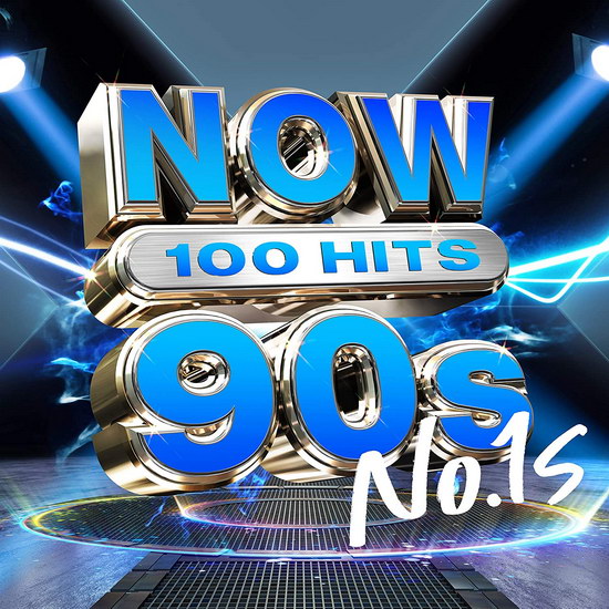 VA - NOW 100 Hits 90s No.1s