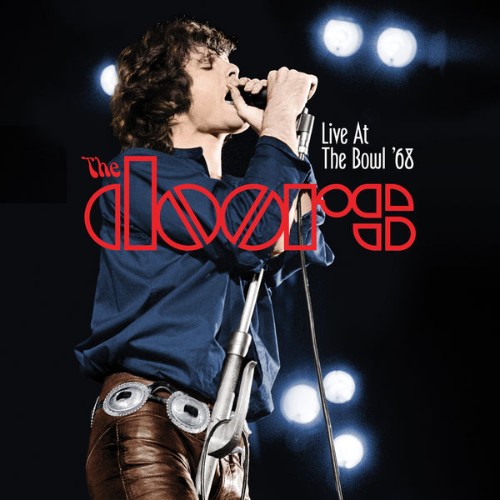 The Doors - Live at the Bowl '68 (2012) [16B-44 1kHz]
