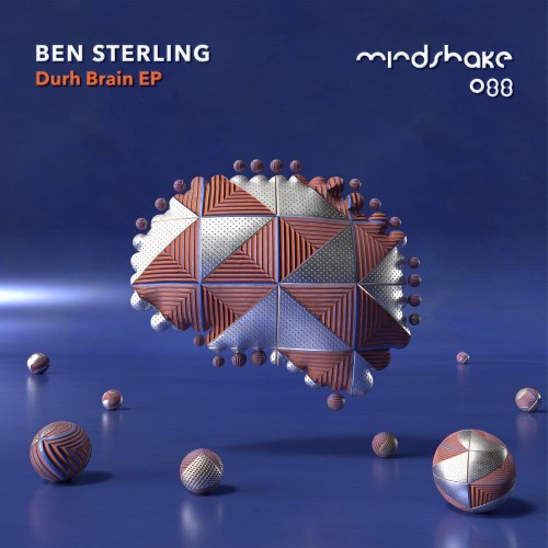 Ben Sterling - Durh Brain (2022)
