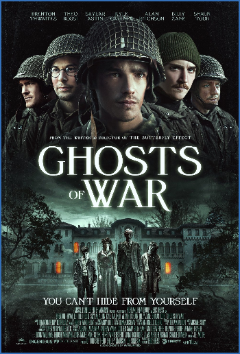 Ghost Of War 2020 BluRay 1080p x264 DTS-HD MA 5 1-HDChina