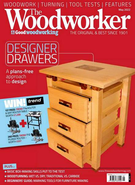 The Woodworker & Good Woodworking №5 (May 2022)