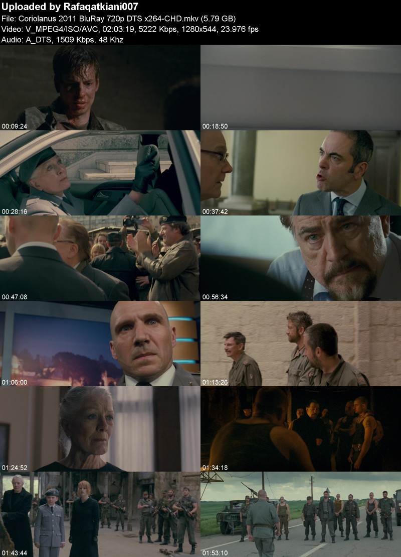 Coriolanus 2011 BluRay 720p DTS x264-CHD Coriolanus 2011 BluRay 720p DTS x264-CHD