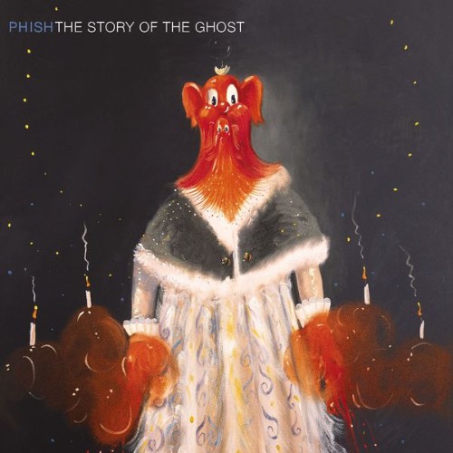 Phish - The Story of the Ghost (1998) [16B-44 1kHz]