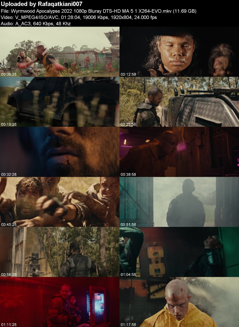 Wyrmwood Apocalypse 2022 1080p Bluray DTS-HD MA 5 1 X264-EVO Wyrmwood Apocalypse 2022 1080p Bluray DTS-HD MA 5 1 X264-EVO