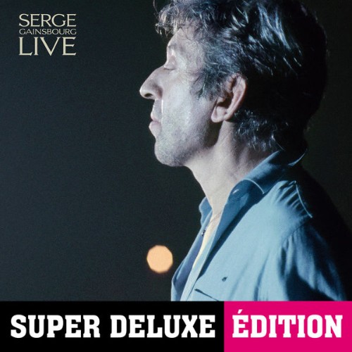 Serge Gainsbourg - Live - Casino de Paris 1985 (Super Deluxe Edition) (Super Deluxe Edition  Live...