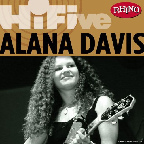 Alana Davis - Rhino Hi-Five Alana Davis (2007) [16B-44 1kHz]