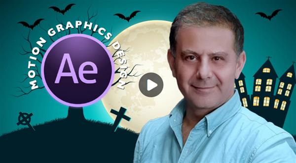After Effects CC: Beginner to Advanced Motion Graphics Design & Animation