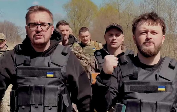 Украинские звезды выпустили песню о войне