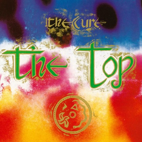 The Cure - The Top (2008) [16B-44 1kHz]