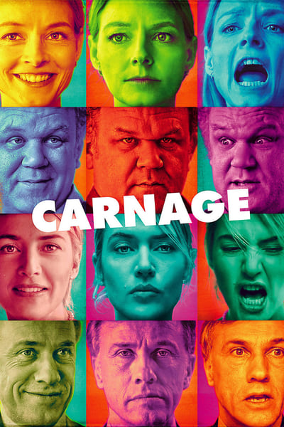Carnage (2011) [720p] [BluRay]