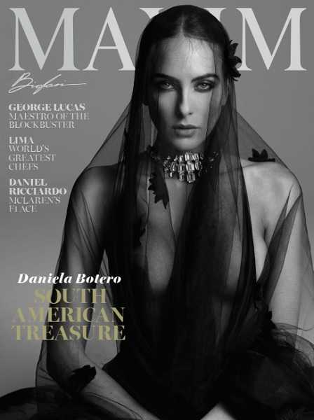 Maxim USA - May/June 2022