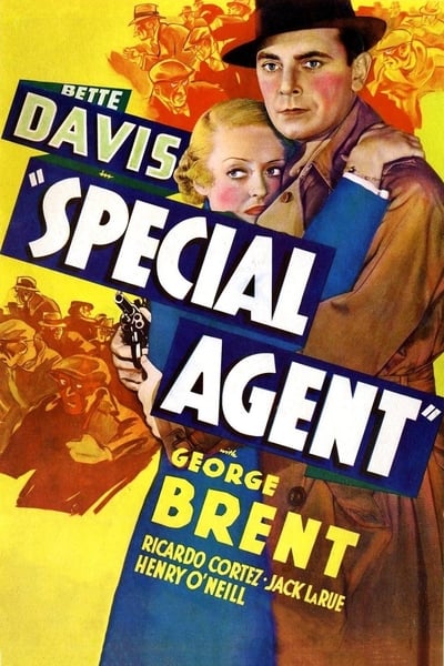 Special Agent (1935) [1080p] [WEBRip]