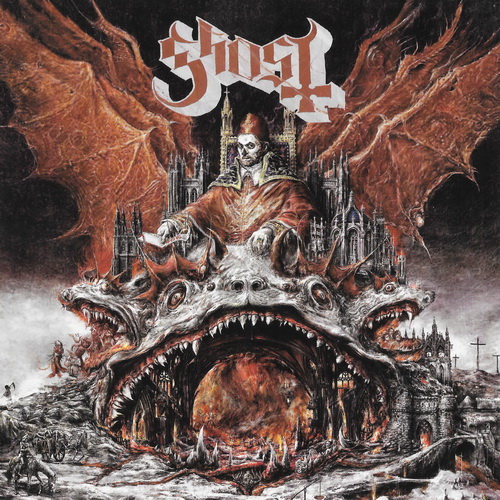 Ghost - Discography (2011-2022)