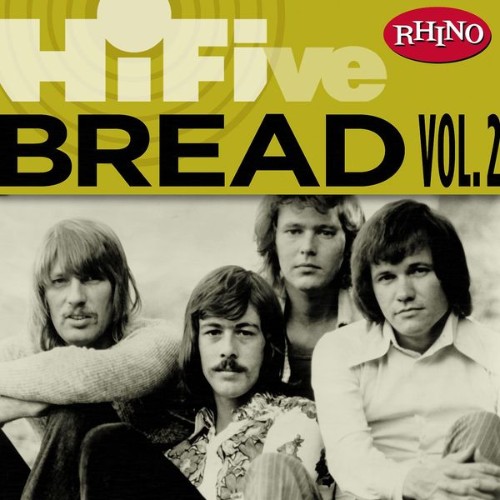 Bread - Rhino Hi-Five Bread (Vol 2) (2006) [16B-44 1kHz]