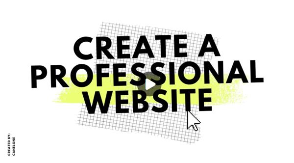 Create a professional website with databases PHP, HTML, CSS, MYSQL