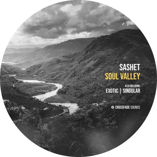 Sashet - Soul Valley (2022)