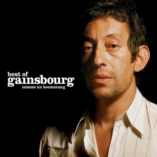 Serge Gainsbourg - Comme un boomerang (2011) [16B-44 1kHz]