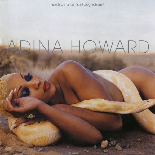 Adina Howard - Welcome To Fantasy Island (1997) [16B-44 1kHz]