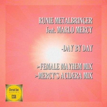 Runie Metalbringer - Day By Day (2022)