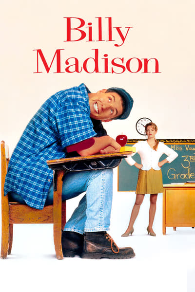 Billy Madison (1995) [1080p] [BluRay] [5.1]