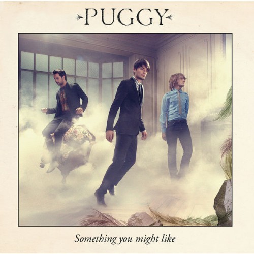 Puggy - Something You Might Like (2010) [16B-44 1kHz]