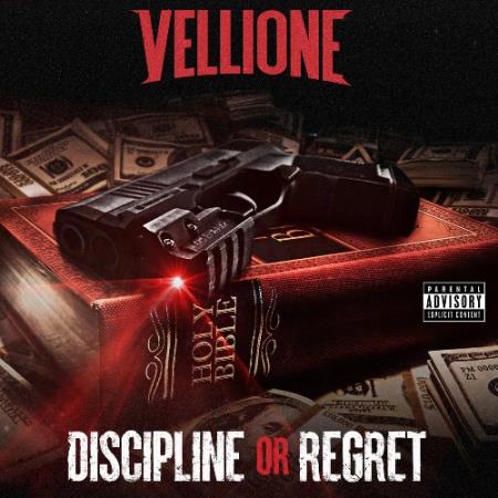 Vellione - Discipline Or Regret (2022)