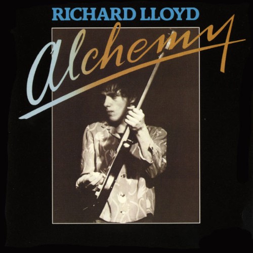 Richard Lloyd - Alchemy (2006) [16B-44 1kHz]