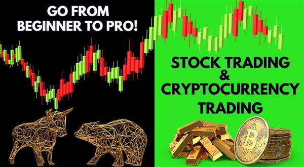 Stock Trading & Bitcoin/Cryptocurrency Trading
