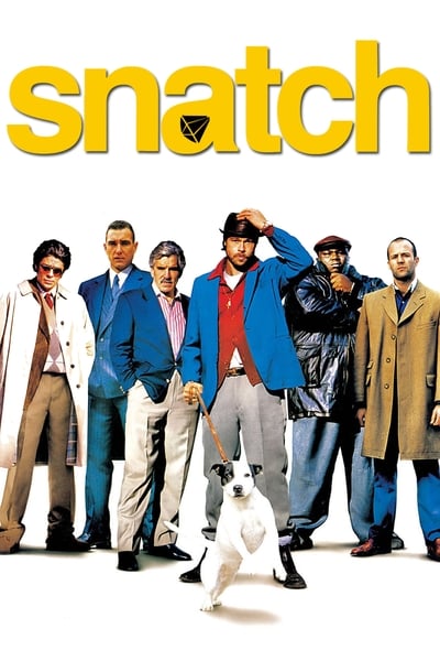 Snatch (2000) [REPACK] [2160p] [4K] [BluRay] [5.1]