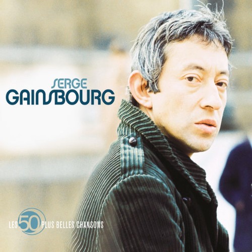 Serge Gainsbourg - Les 50 plus belles chansons de Serge Gainsbourg (2007) [16B-44 1kHz]